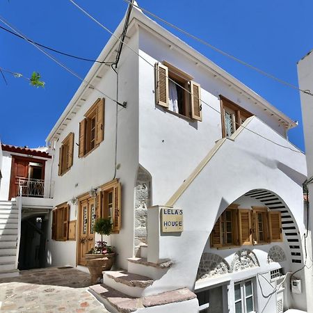 Lela'S House Apartment Hydra  Exterior photo