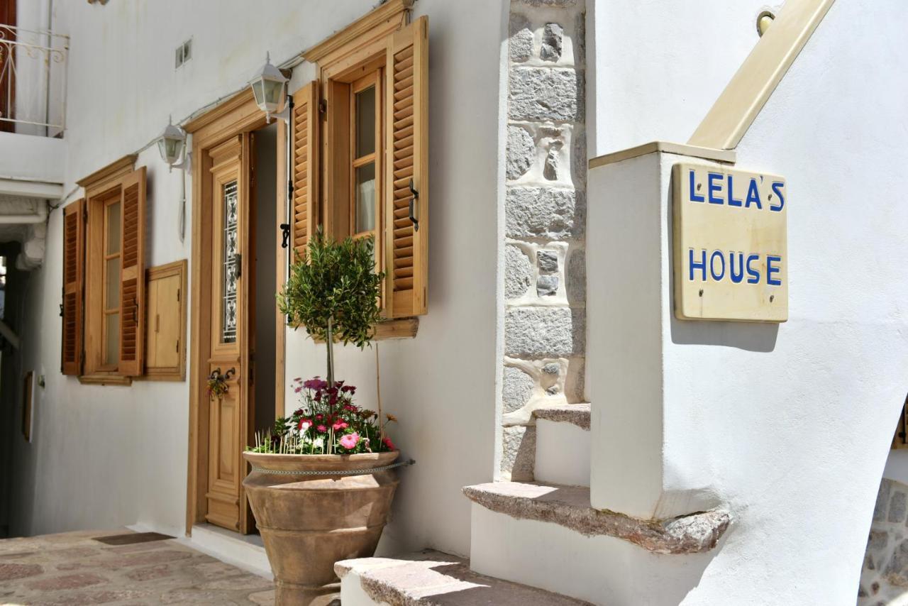 Lela'S House Apartment Hydra  Exterior photo